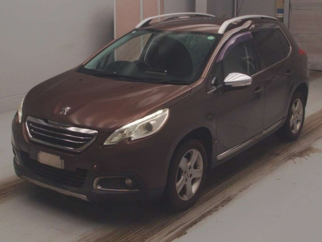 PEUGEOT 2008