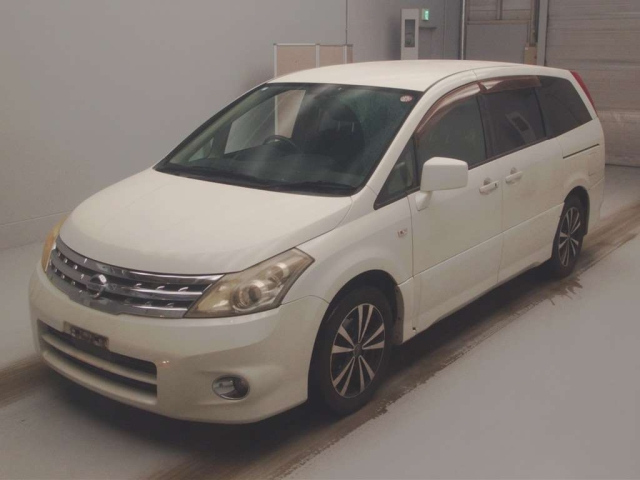NISSAN PRESAGE