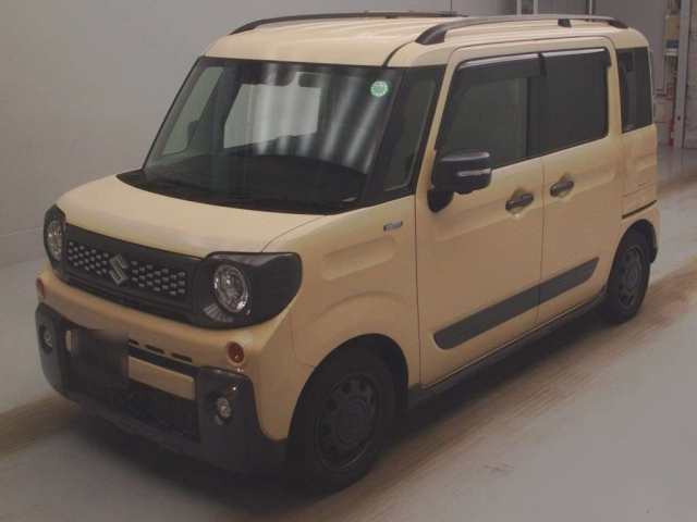 SUZUKI SPACIA GEAR