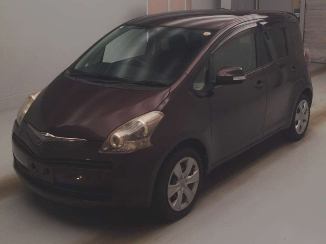 TOYOTA RACTIS