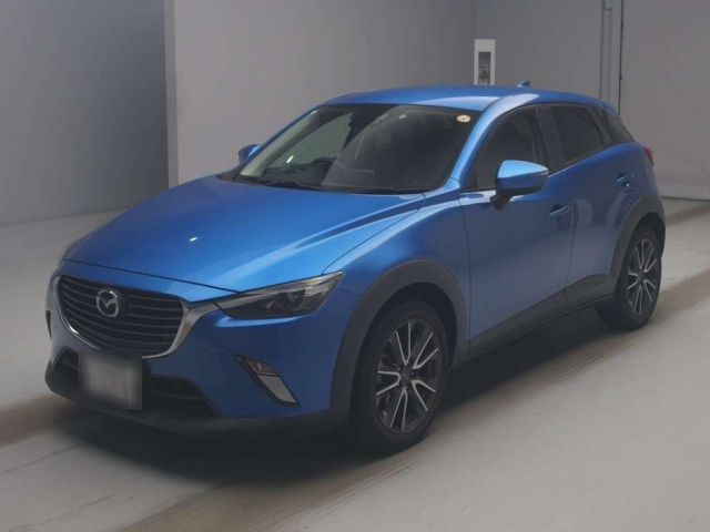 MAZDA CX-3