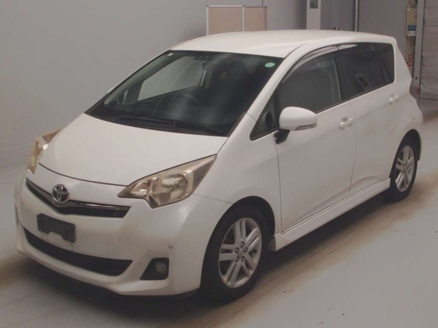 TOYOTA RACTIS