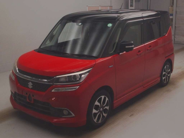 SUZUKI SOLIO