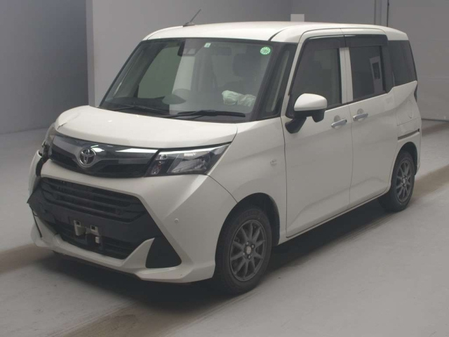 TOYOTA TANK