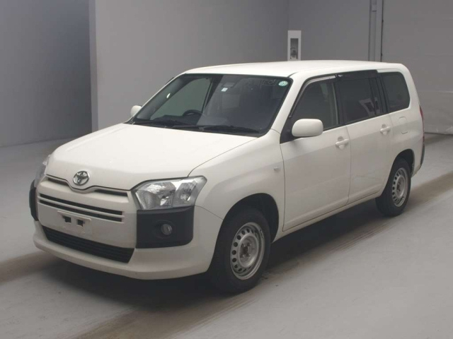 TOYOTA SUCCEED