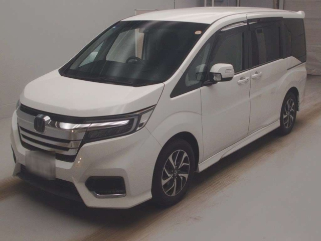 HONDA STEP WAGON
