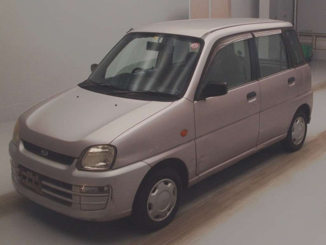 SUBARU PLEO