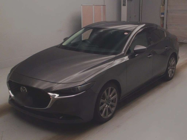 MAZDA MAZDA3