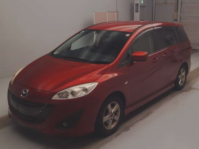 MAZDA PREMACY