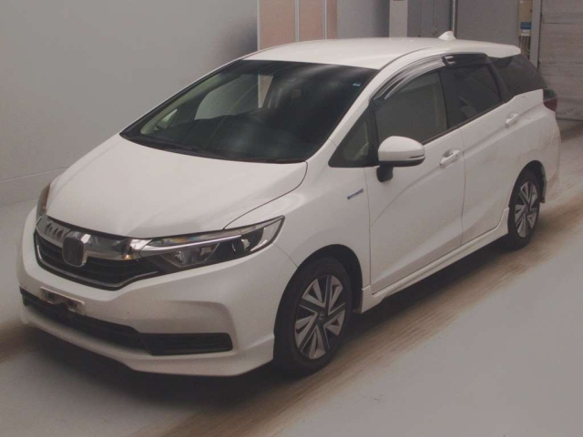 HONDA SHUTTLE