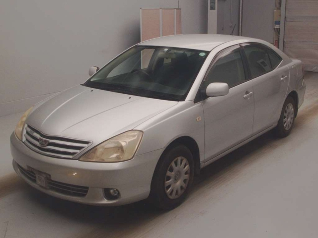 TOYOTA ALLION