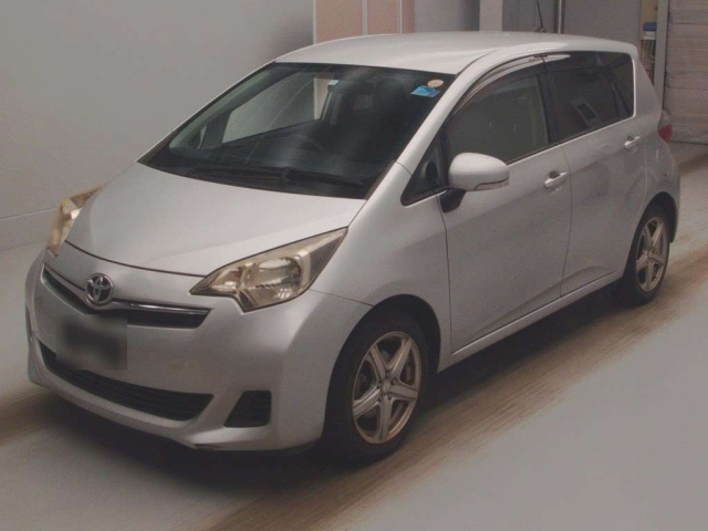 TOYOTA RACTIS