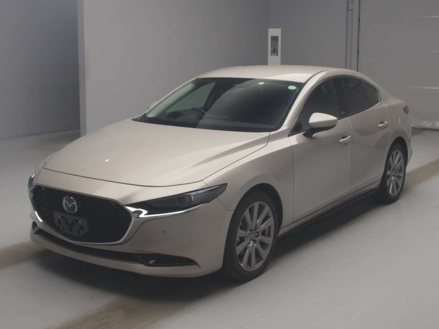MAZDA MAZDA3