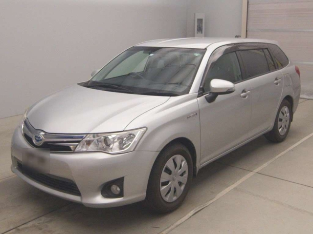 TOYOTA COROLLA FIELDER