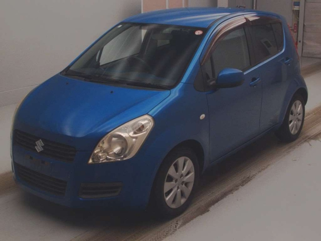 SUZUKI SPLASH