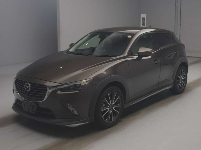 MAZDA CX-3