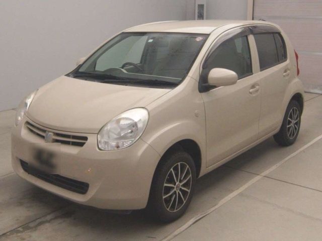 TOYOTA PASSO
