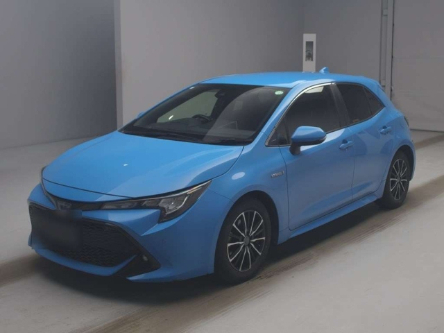 TOYOTA COROLLA SPORT