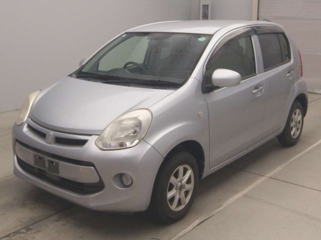 TOYOTA PASSO