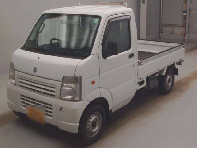 SUZUKI CARRY TRUCK