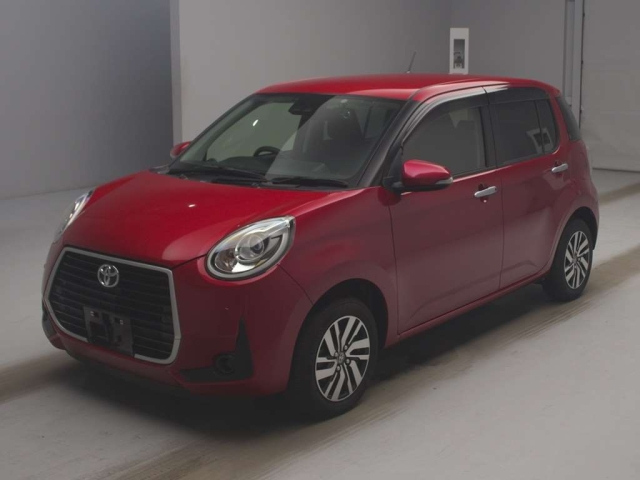 TOYOTA PASSO