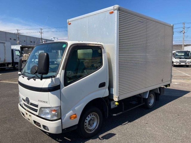 TOYOTA TOYOACE