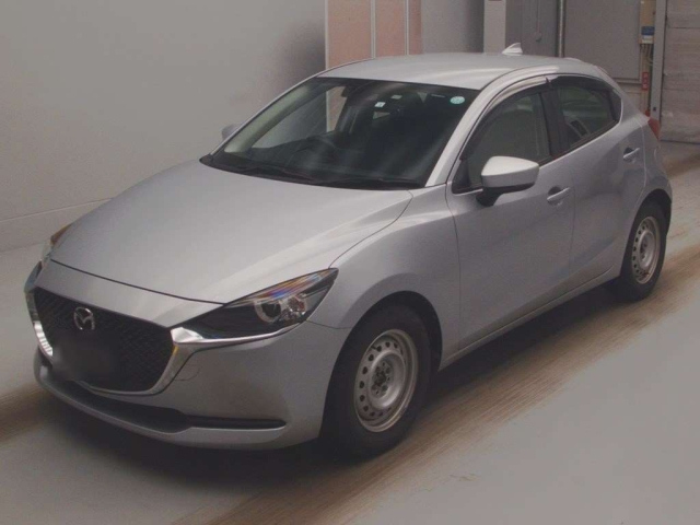 MAZDA MAZDA2