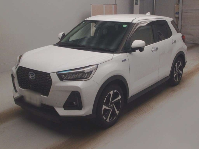 DAIHATSU ROCKY