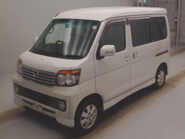 DAIHATSU ATRAI WAGON