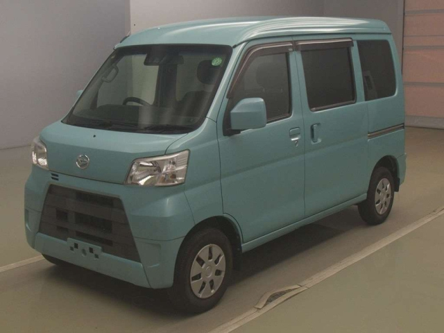 DAIHATSU HIJET VAN