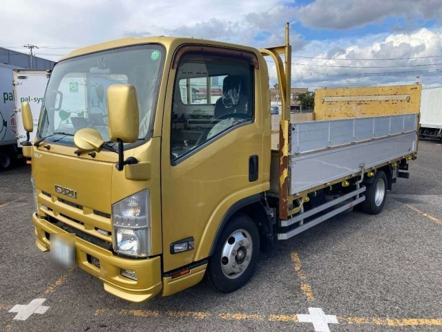 ISUZU ELF