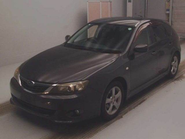 SUBARU IMPREZA
