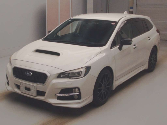 SUBARU LEVORG