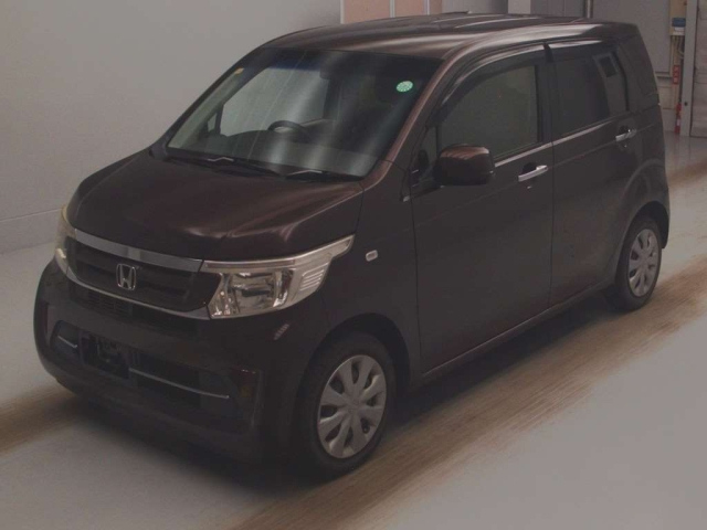HONDA N WGN