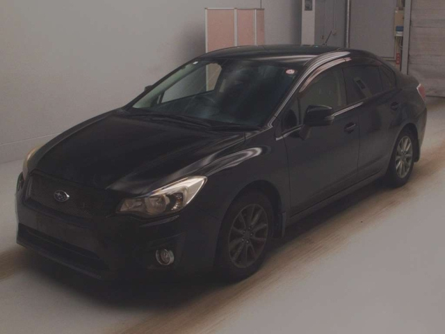 SUBARU IMPREZA G4