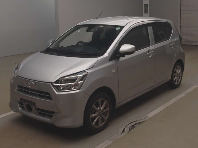 TOYOTA PIXIS EPOCH
