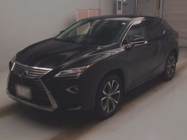LEXUS RX