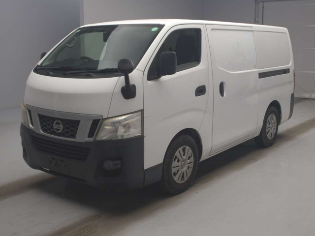 NISSAN CARAVAN VAN