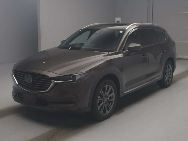 MAZDA CX-8