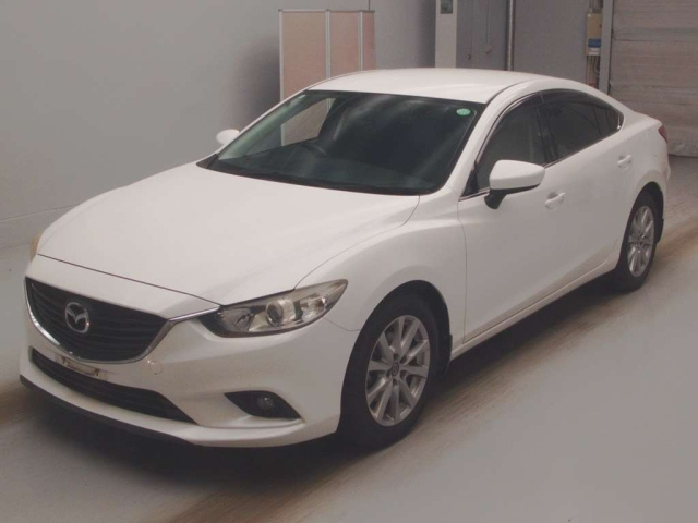 MAZDA ATENZA SEDAN