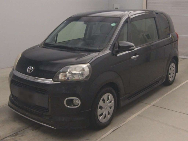 TOYOTA PORTE