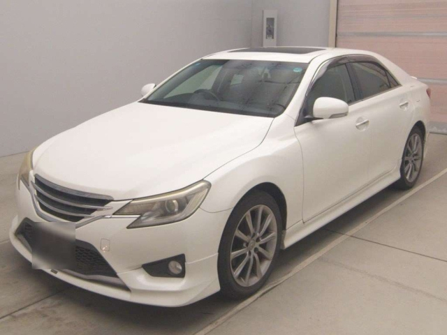TOYOTA MARK X