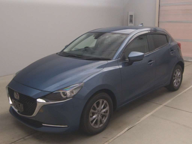 MAZDA MAZDA2