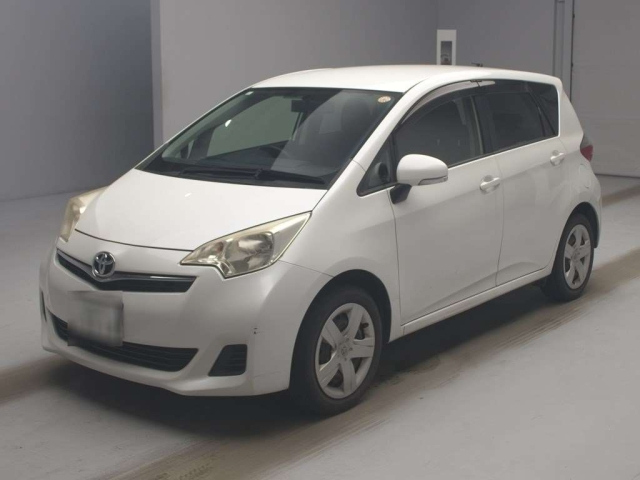 TOYOTA RACTIS