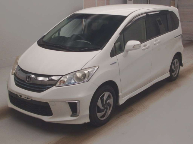 HONDA FREED