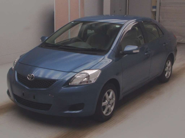 TOYOTA BELTA
