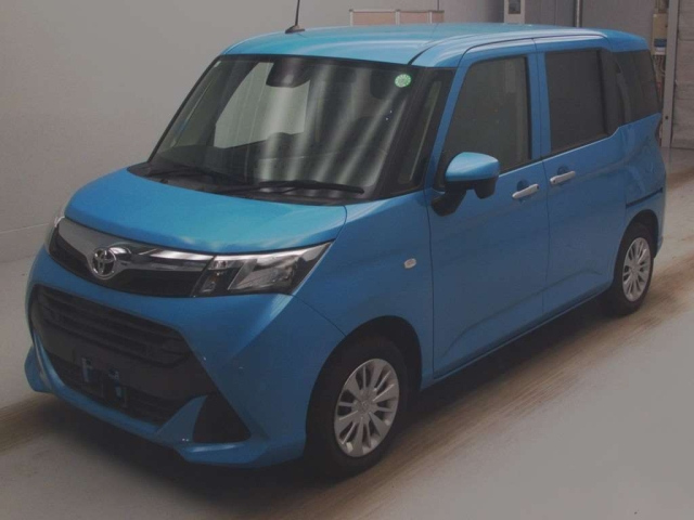TOYOTA TANK