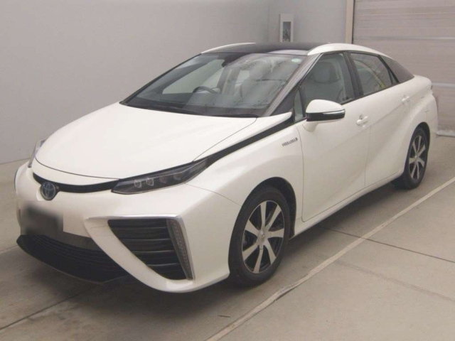 TOYOTA MIRAI
