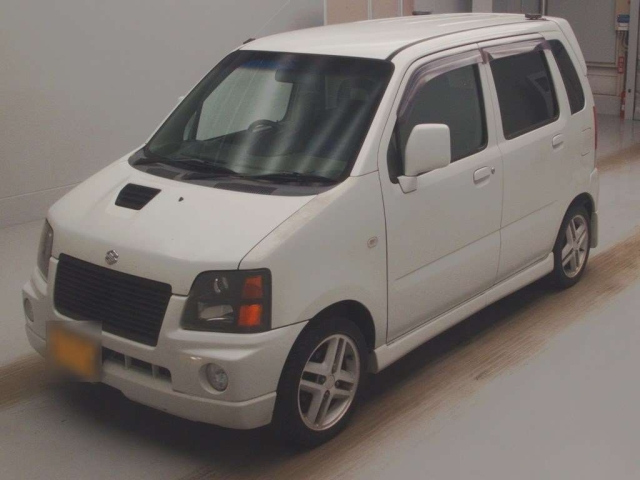 SUZUKI WAGON R