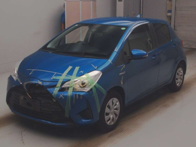 TOYOTA VITZ